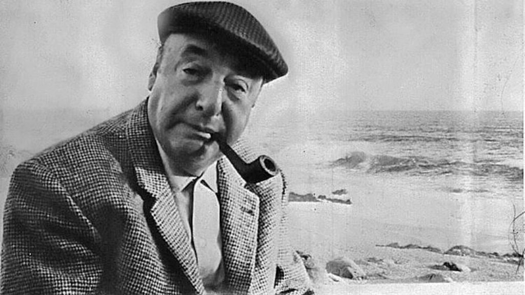 Pablo Neruda Saudade Tudo Poema